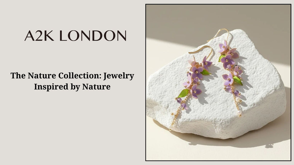 Jewelry Inspired by Nature