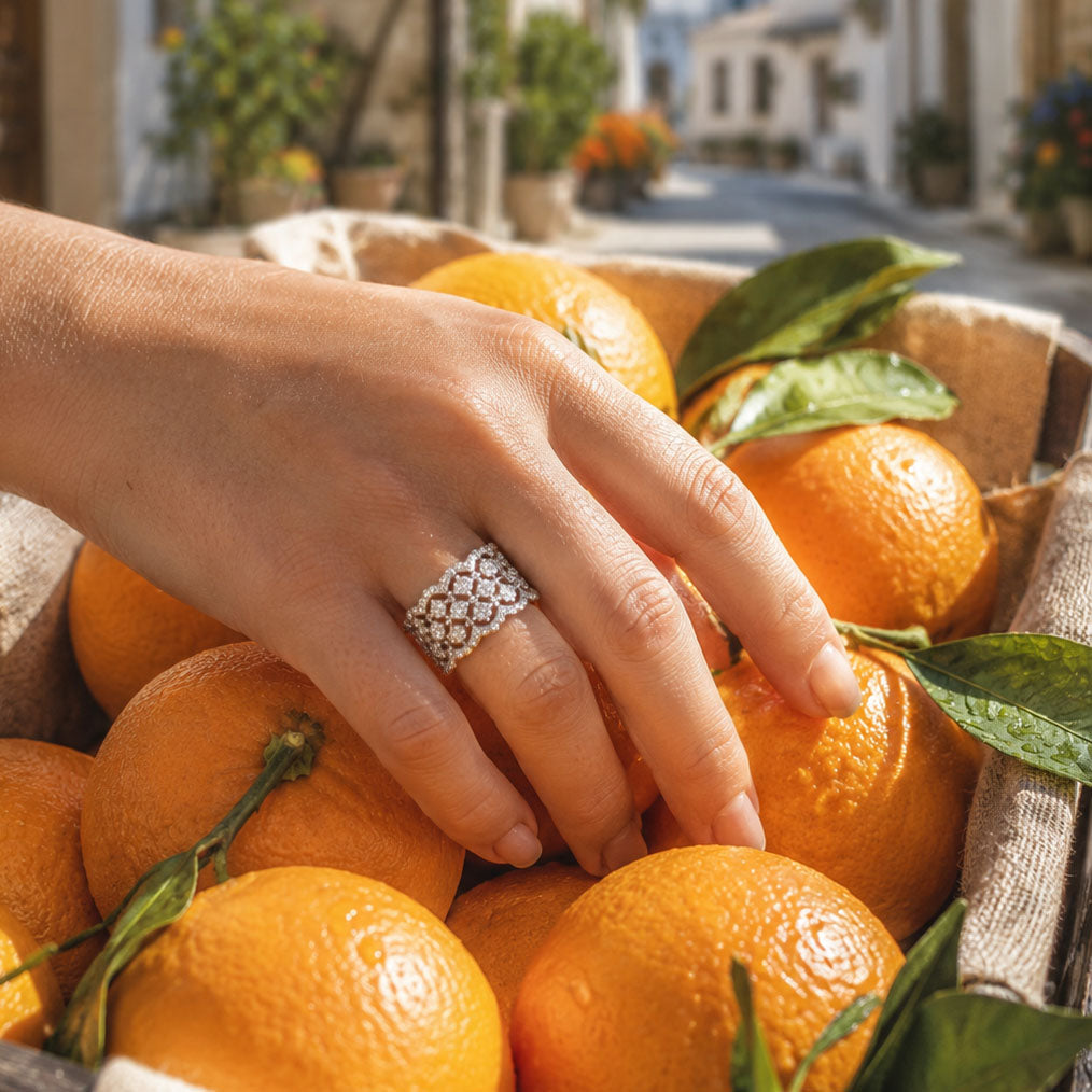 Moissanite Diamond