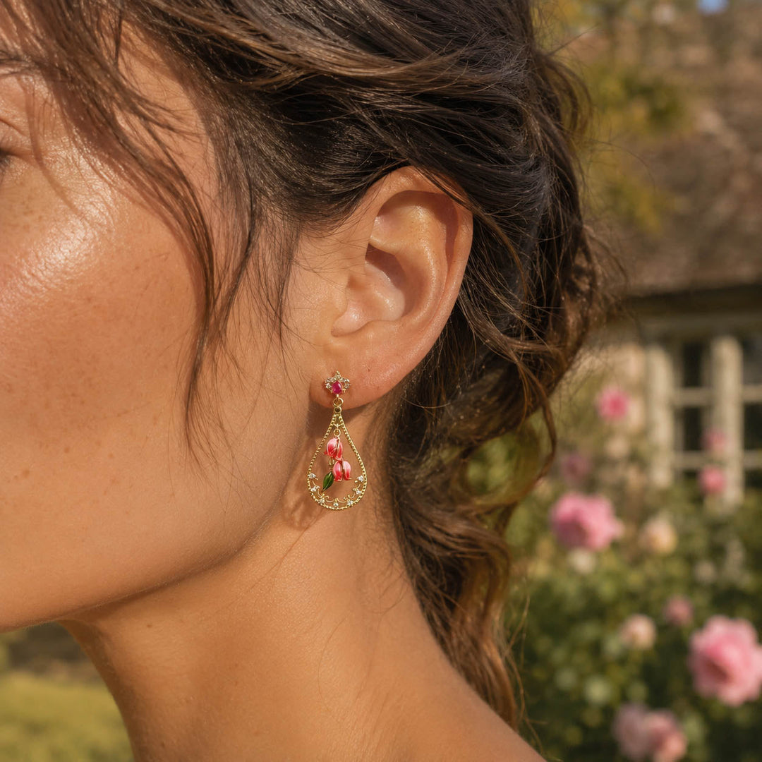 Close-up of a woman&