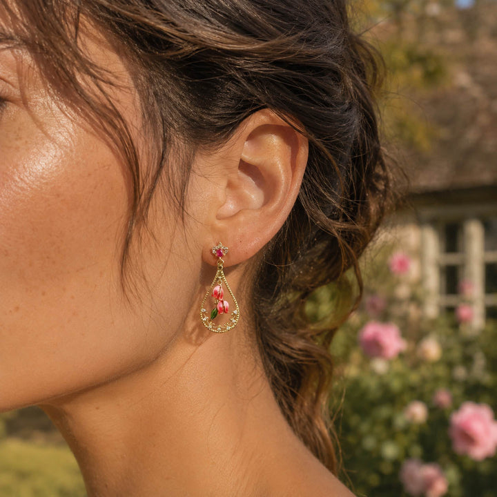Close-up of a woman&