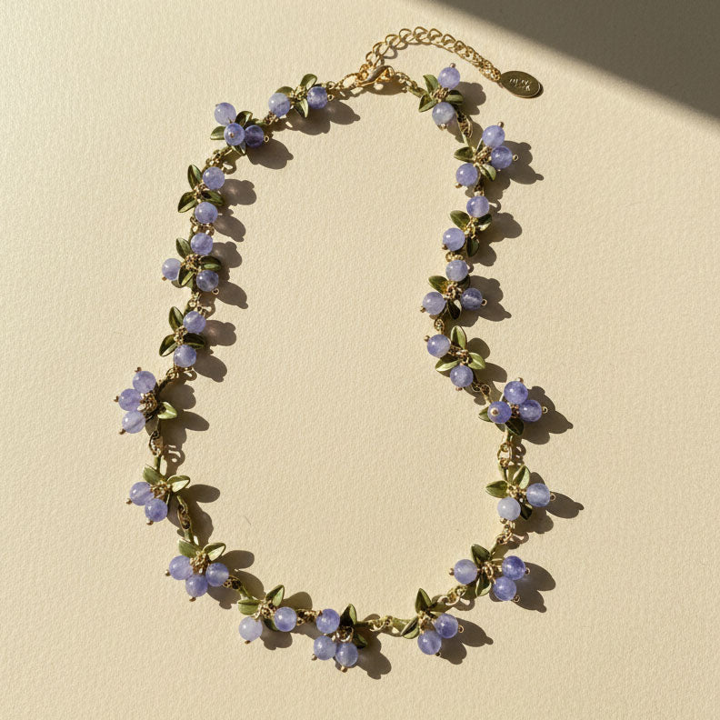 Berry Garden Necklace