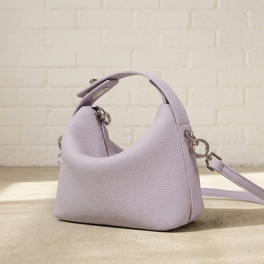 Mini Leather Shoulder Bag