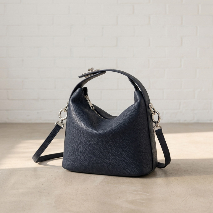 Mini Leather Shoulder Bag