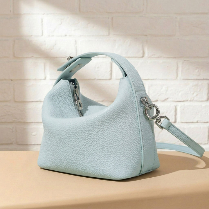 Mini Leather Shoulder Bag